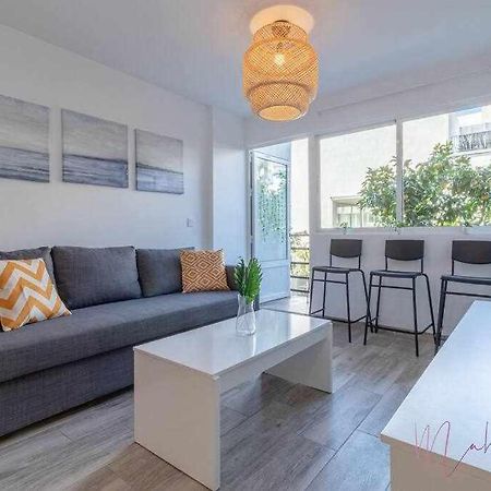 Apartamento 1 En Estadio Sevilla 6 Plazas Y Metro Dış mekan fotoğraf