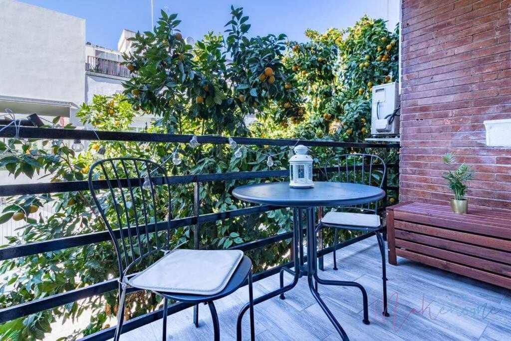 Apartamento 1 En Estadio Sevilla 6 Plazas Y Metro Dış mekan fotoğraf